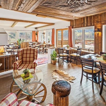Zur Schoenen Aussicht Hotel Garni Garmisch-Partenkirchen Bagian luar foto