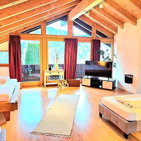 Zur Schoenen Aussicht Hotel Garni Garmisch-Partenkirchen Bagian luar foto