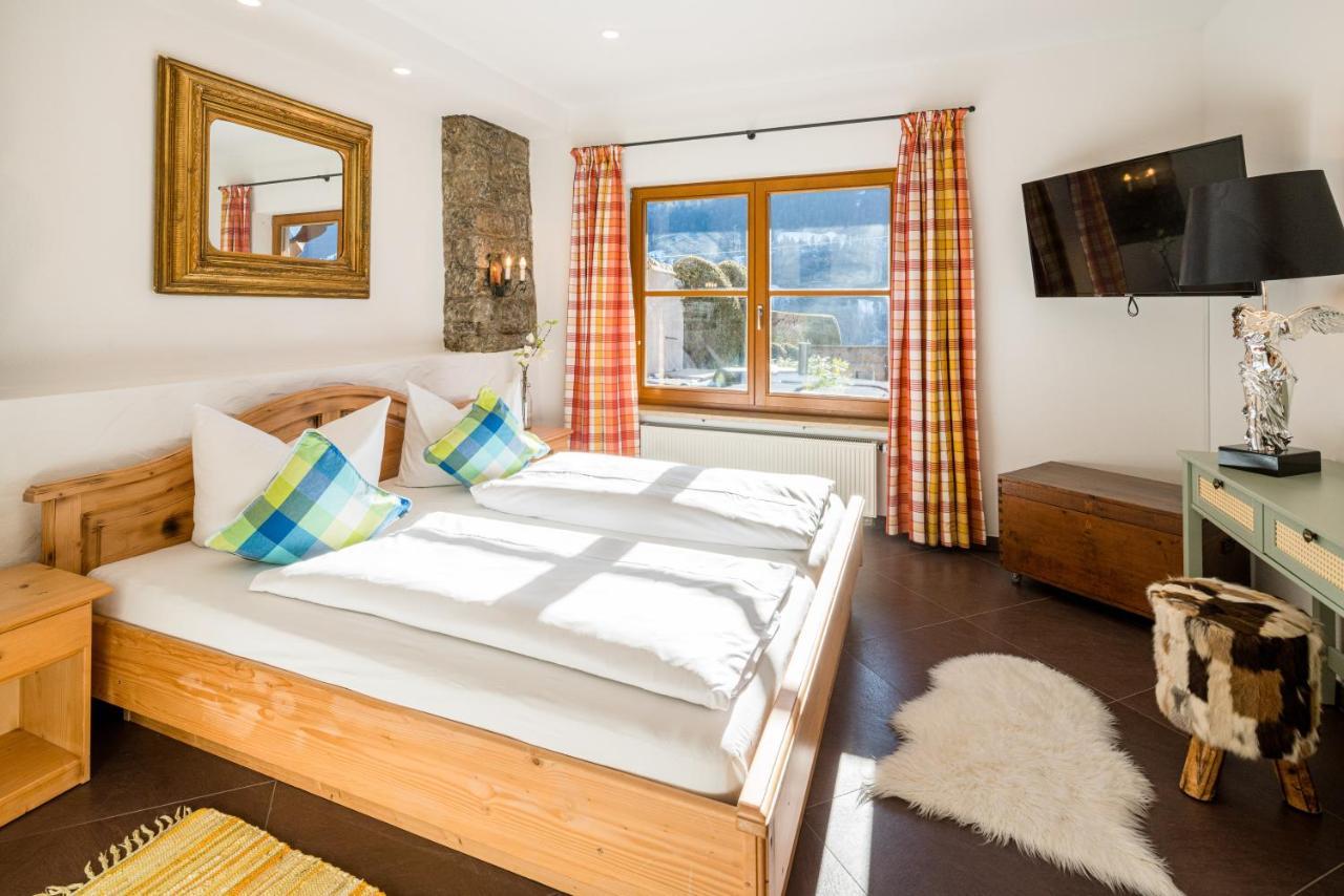 Zur Schoenen Aussicht Hotel Garni Garmisch-Partenkirchen Bagian luar foto