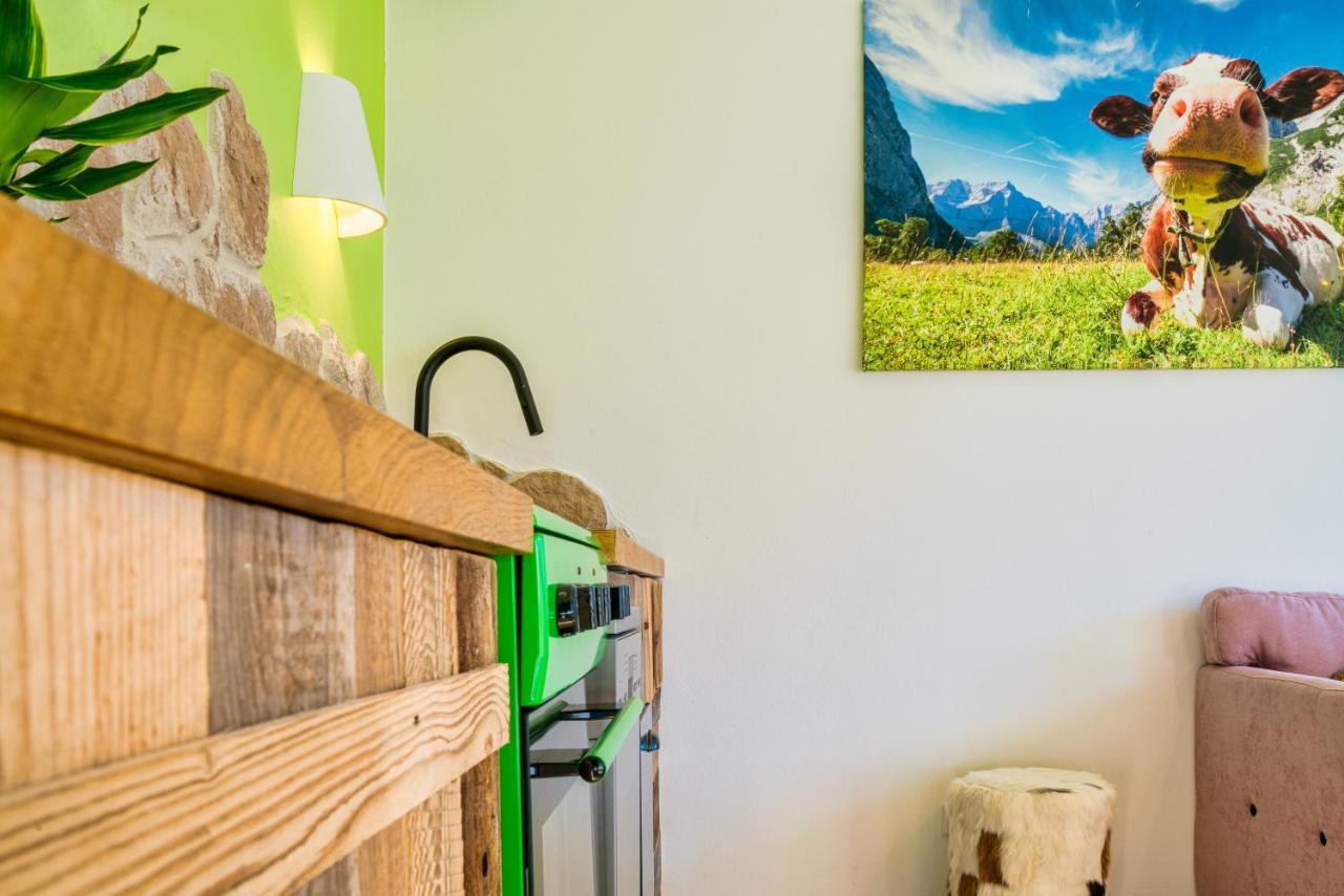 Zur Schoenen Aussicht Hotel Garni Garmisch-Partenkirchen Bagian luar foto