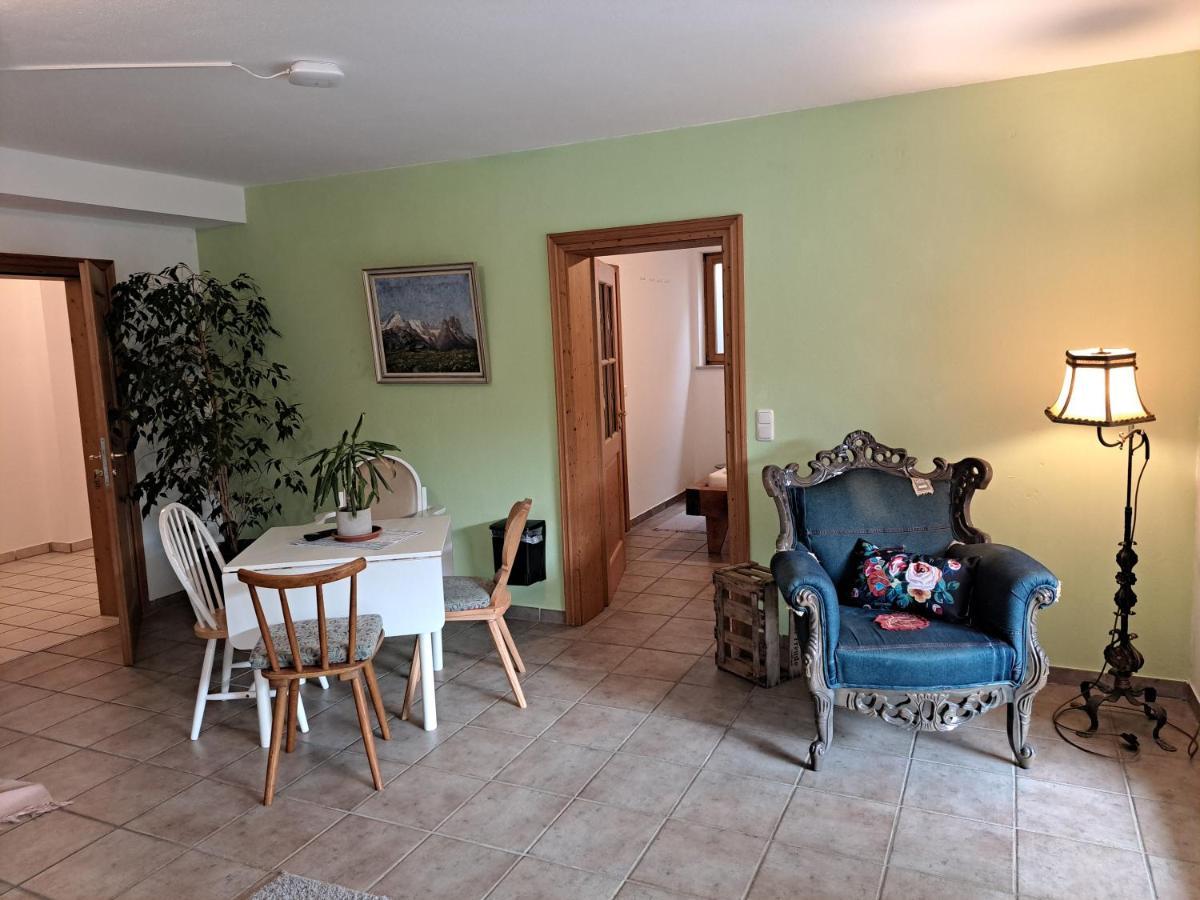 Zur Schoenen Aussicht Hotel Garni Garmisch-Partenkirchen Bagian luar foto
