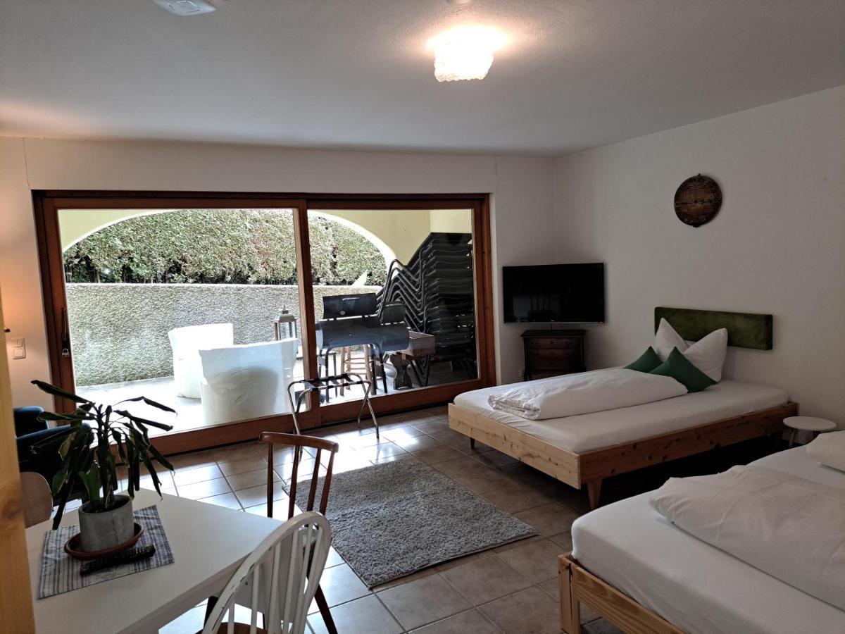 Zur Schoenen Aussicht Hotel Garni Garmisch-Partenkirchen Bagian luar foto