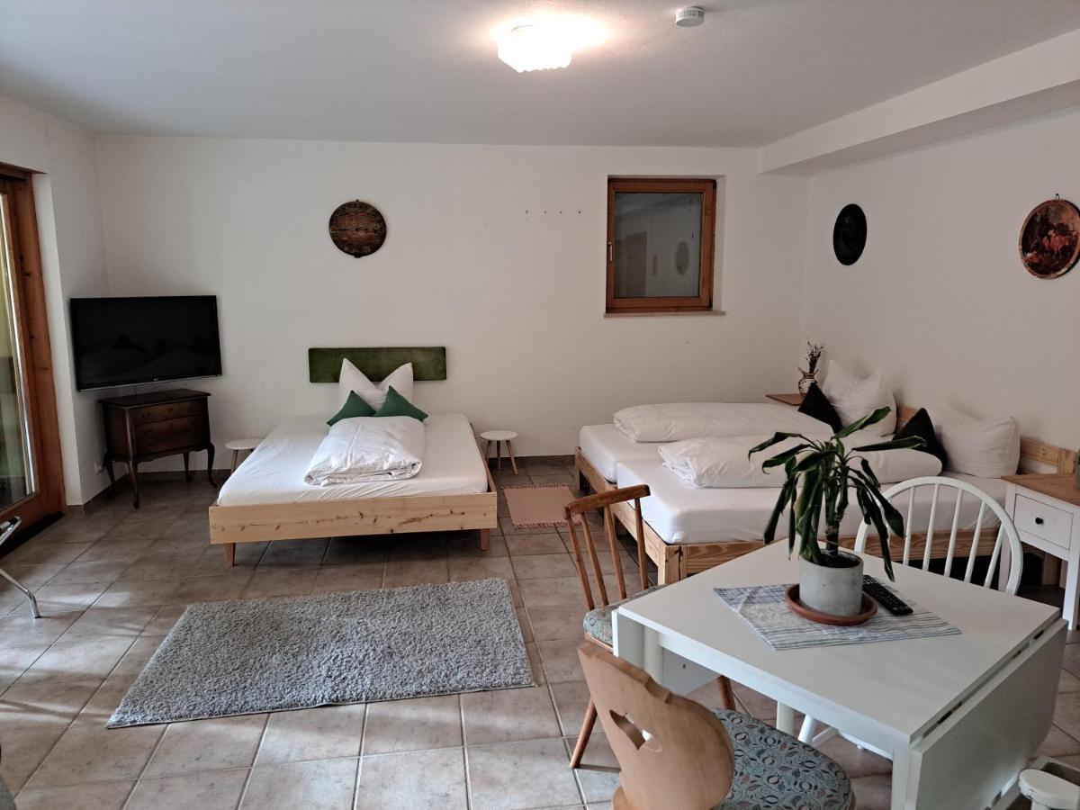Zur Schoenen Aussicht Hotel Garni Garmisch-Partenkirchen Bagian luar foto