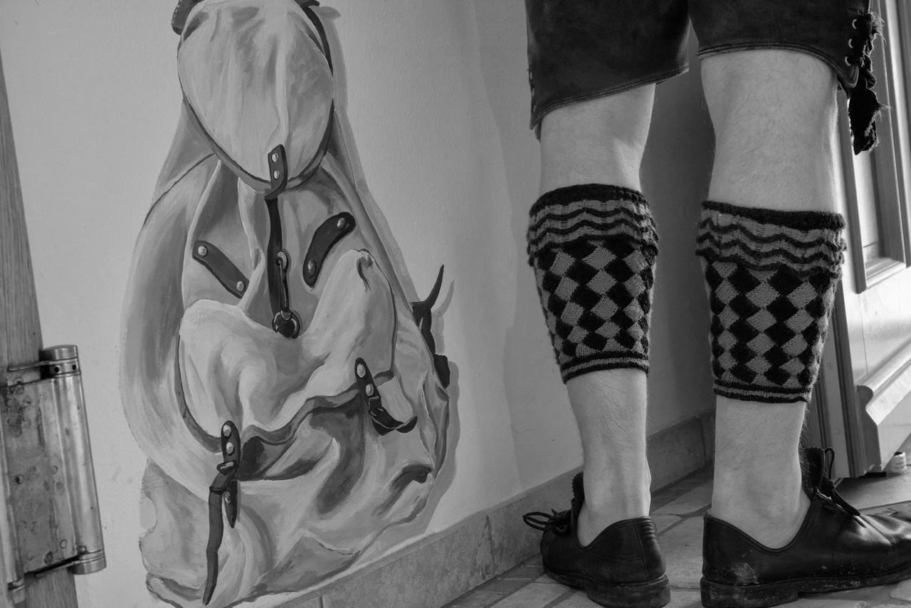 Zur Schoenen Aussicht Hotel Garni Garmisch-Partenkirchen Bagian luar foto