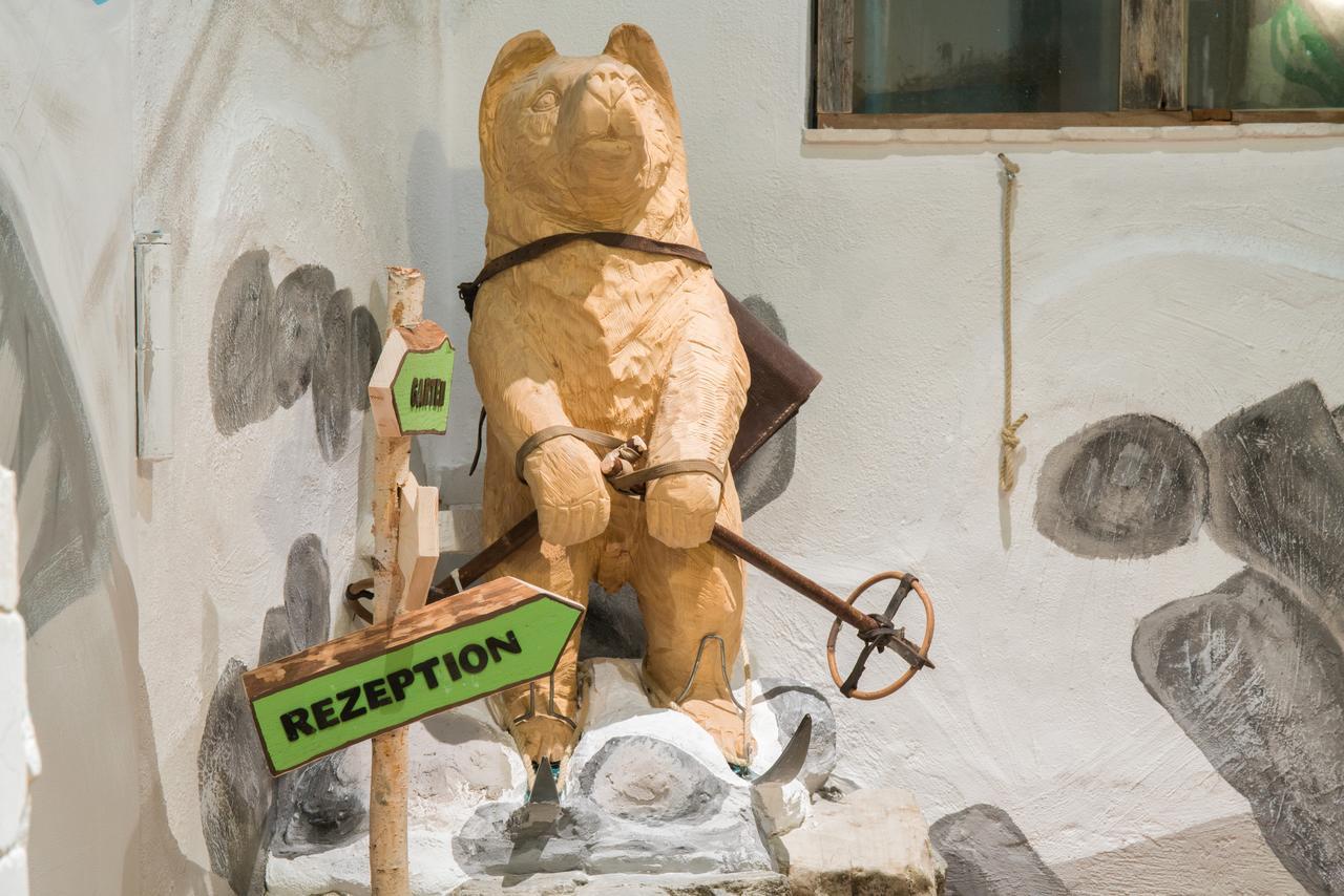 Zur Schoenen Aussicht Hotel Garni Garmisch-Partenkirchen Bagian luar foto