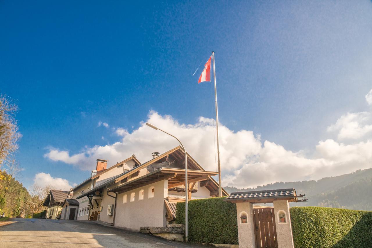 Zur Schoenen Aussicht Hotel Garni Garmisch-Partenkirchen Bagian luar foto