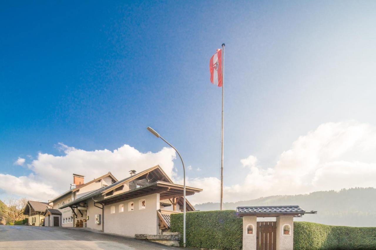 Zur Schoenen Aussicht Hotel Garni Garmisch-Partenkirchen Bagian luar foto