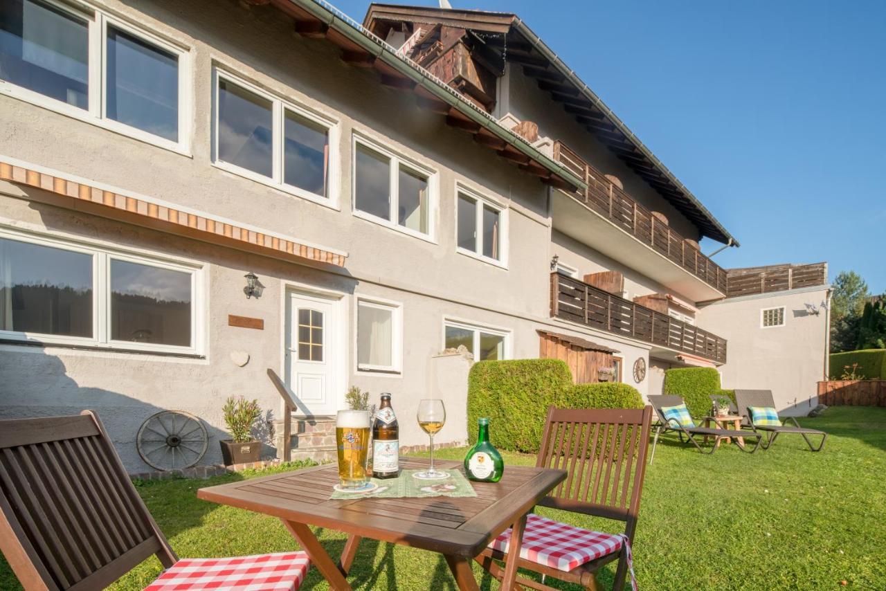Zur Schoenen Aussicht Hotel Garni Garmisch-Partenkirchen Bagian luar foto