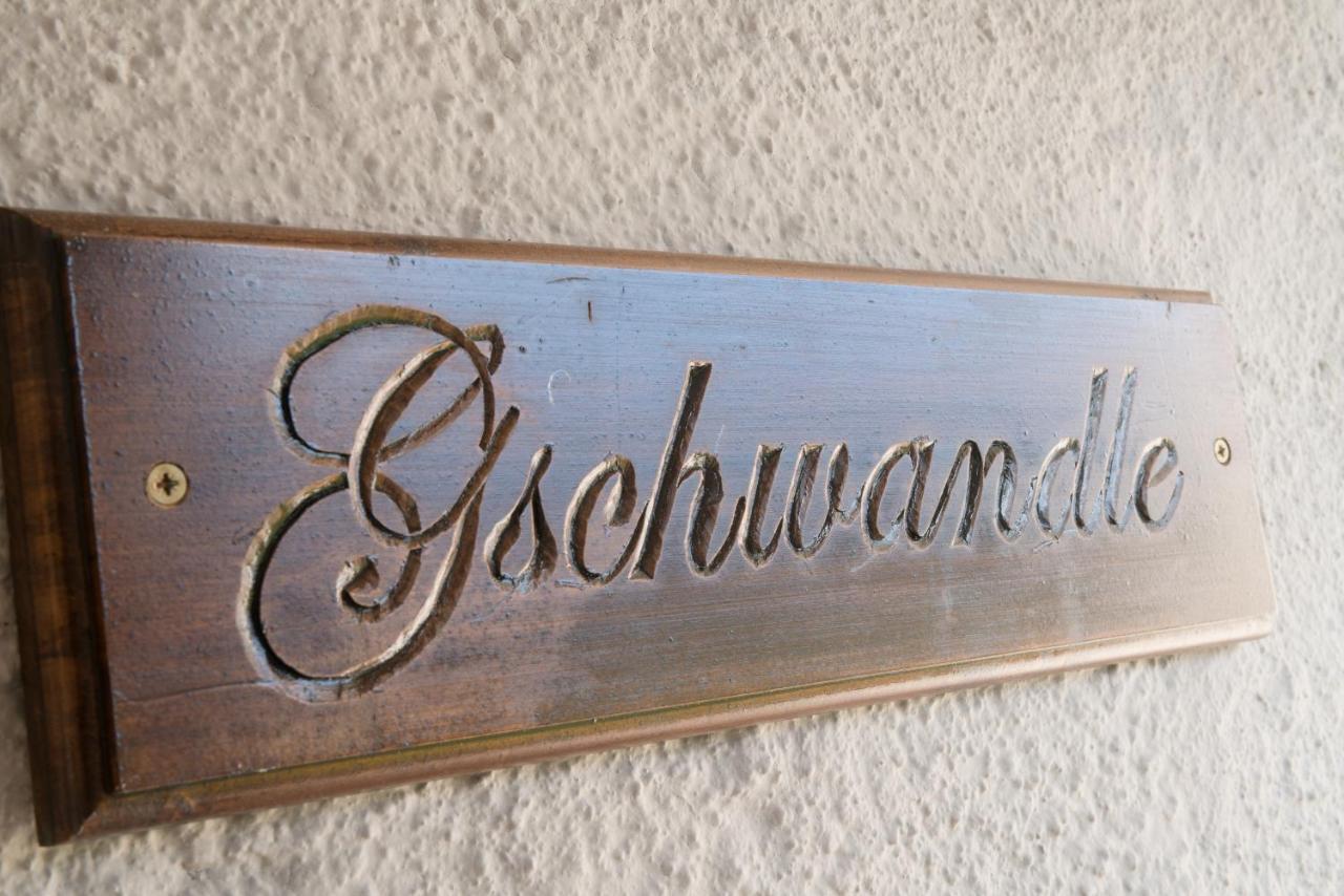 Zur Schoenen Aussicht Hotel Garni Garmisch-Partenkirchen Bagian luar foto