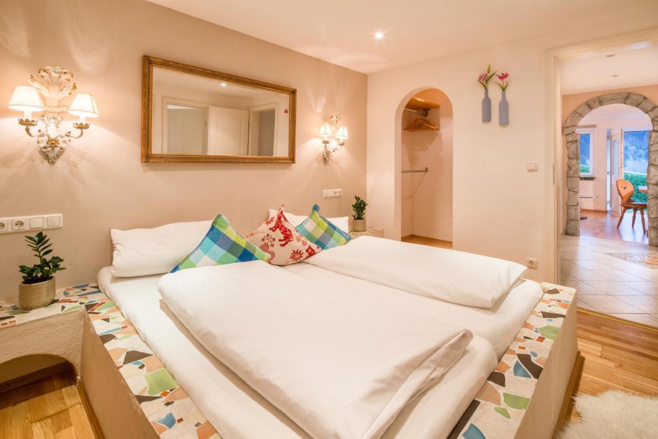 Zur Schoenen Aussicht Hotel Garni Garmisch-Partenkirchen Bagian luar foto